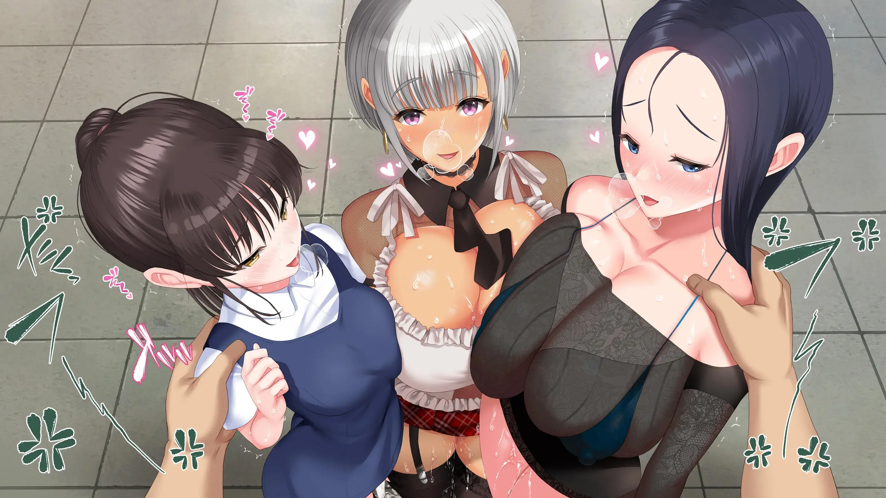 DeliHeal De Mitsuketa Do M Tenshi 2|델리헬에서 찾은 도M천사 2